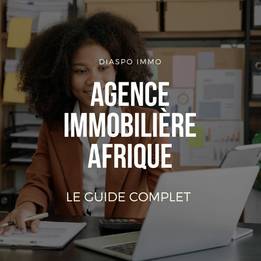 Agence immobilière Afrique