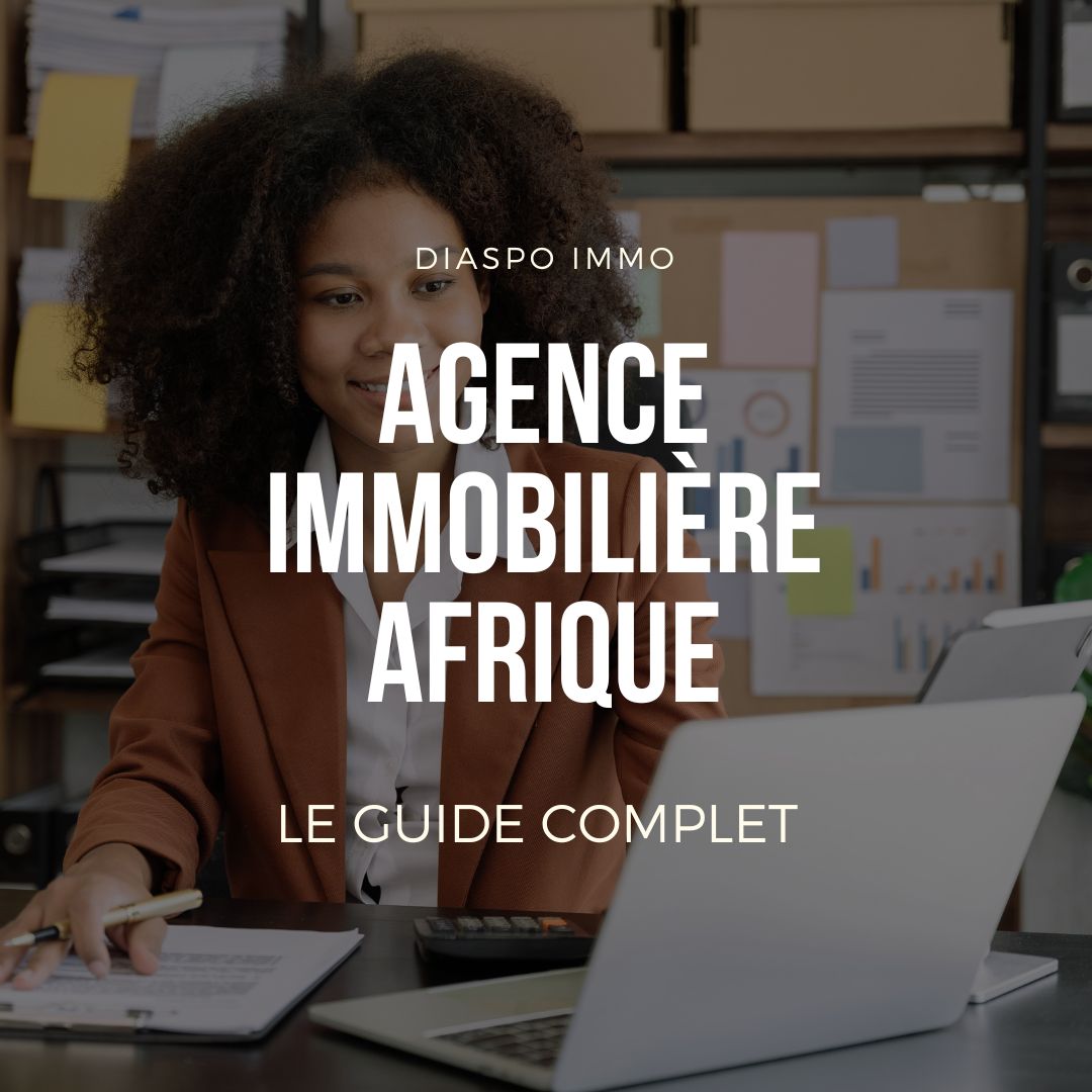 Agence immobilière Afrique