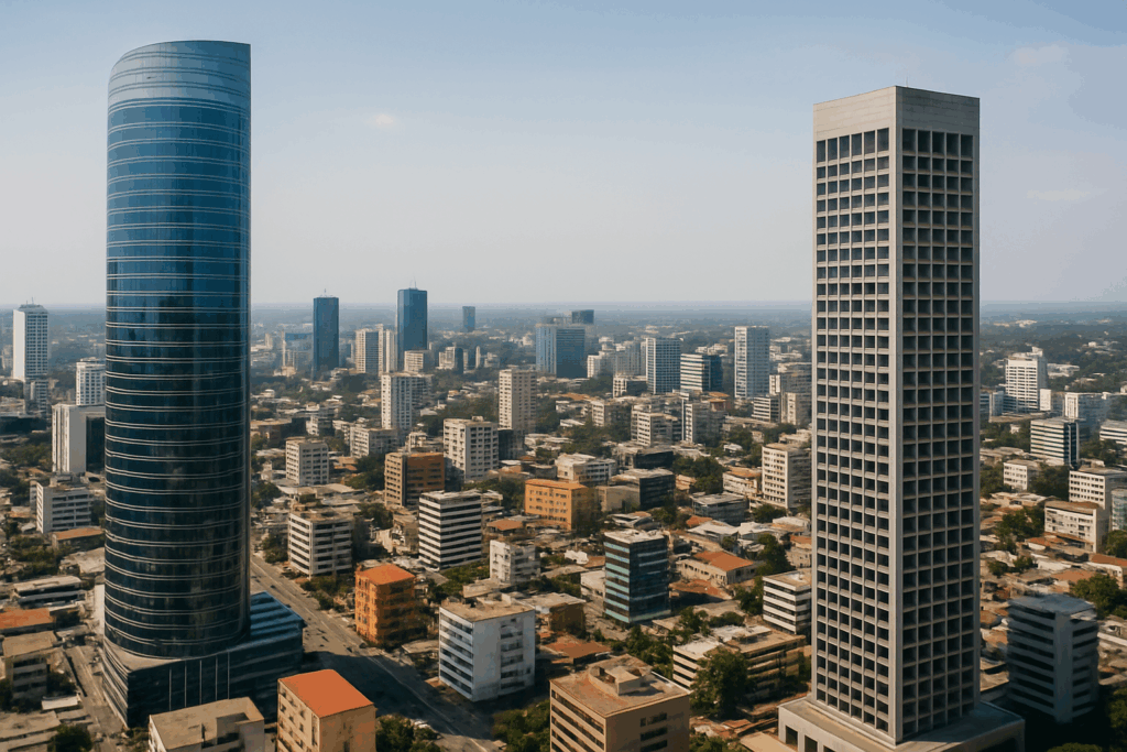 l'Immobilier Africain