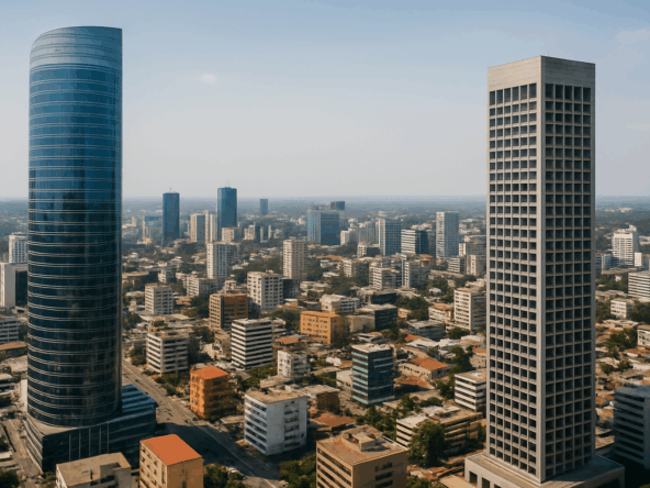 l'Immobilier Africain